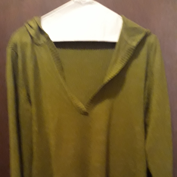 New York & Company Sweaters - New York & company hooded sweater